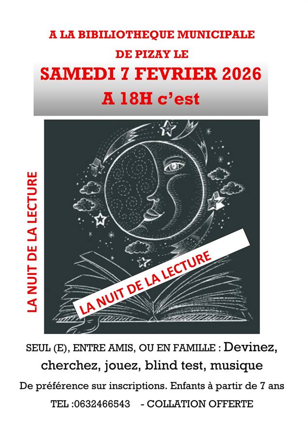 Nuit de la lecture_Pizay