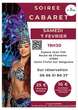 Soirée Cabaret_Saint-Trivier-sur-Moignans