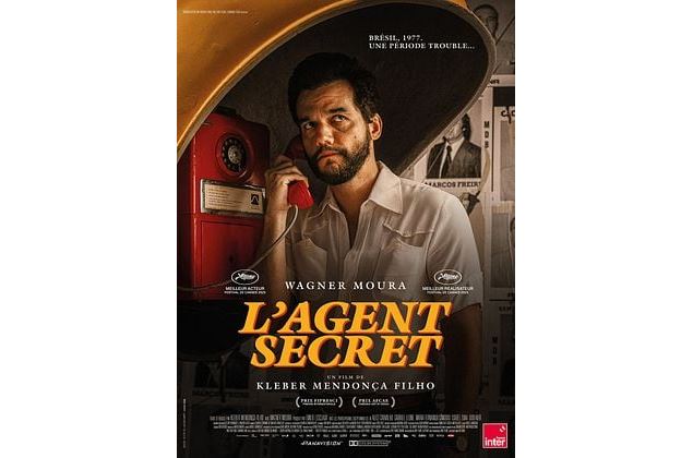 Mon jeudi cinéma - L'AGENT SECRET_Saint-Gervais-les-Bains
