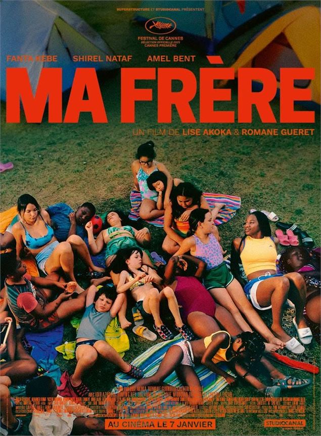 affiche Ma frère - Allociné