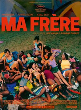 affiche Ma frère - Allociné