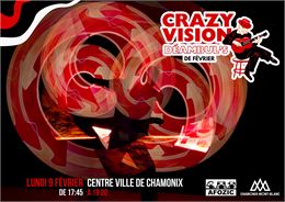 Les Déambul's de Février - « Crazy Vision »_Chamonix-Mont-Blanc