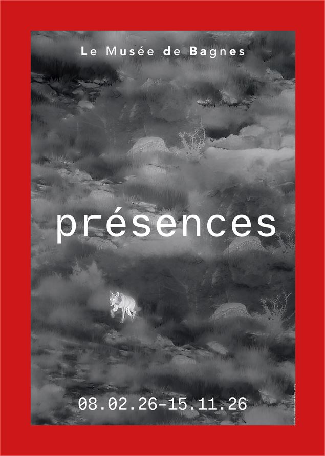 Présences - Musée de Bagnes, Photo : IPRA, Fondation Jean-Marc Landry