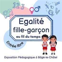 Exposition pédagogique_Bâgé-le-Châtel - Office de Tourisme du Pays de Bâgé et de Pont-de-Vaux