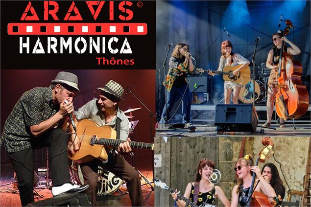 Rencontre régionale d'harmonicistes_Thônes - Aravis Harmonica