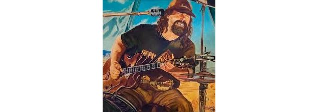 Concert Olivier Mas au Bowling - Le Cairn_La Toussuire - Olivier Mas