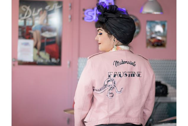 Show Musical - Mlle Faustine & les Ukuboyz_Hauteluce