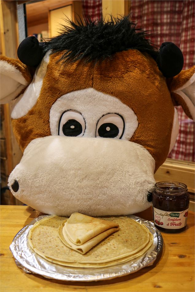 Crêpe party - ot ssa