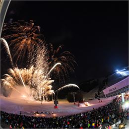 Festival d'Art Pyrotechnique - Courchevel Village - Patrick Pachod