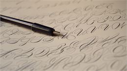 Atelier Créatif Calligraphie & Brunch_Versonnex