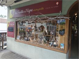  - La Feuille de Vigne Savoyarde