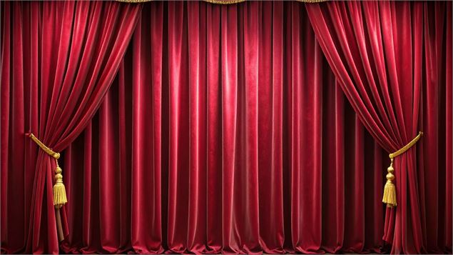 rideaux théâtre - canva