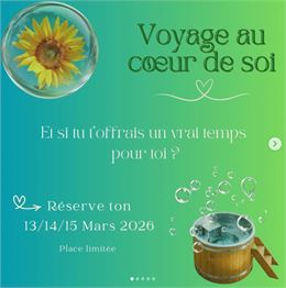 Affiche - Armelle et Coraline