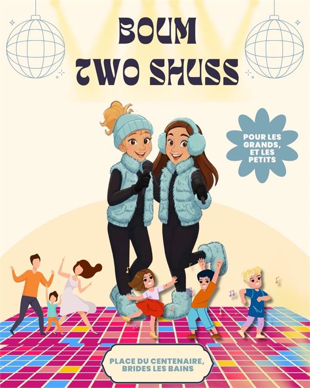 Boom Two Shuss - OTBLB