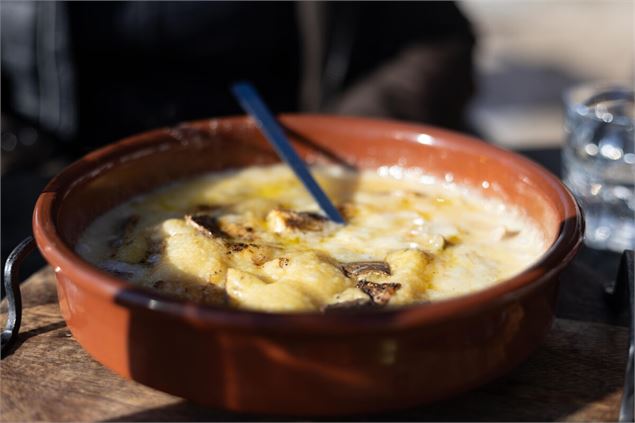 Dégustation de fromages sur le domaine skiable_Aillon-le-Jeune - @ de beaux lents demains