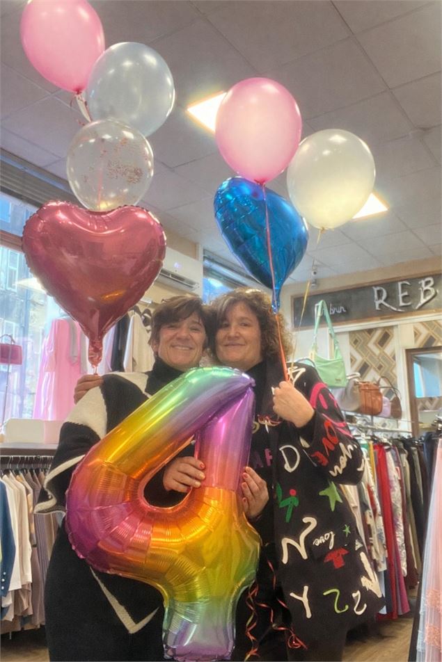 anniversaire - Un brin Rebelle