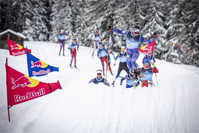 Red Bull Visée Nordique - Gabriele Seghizzi / Red Bull Content Pool