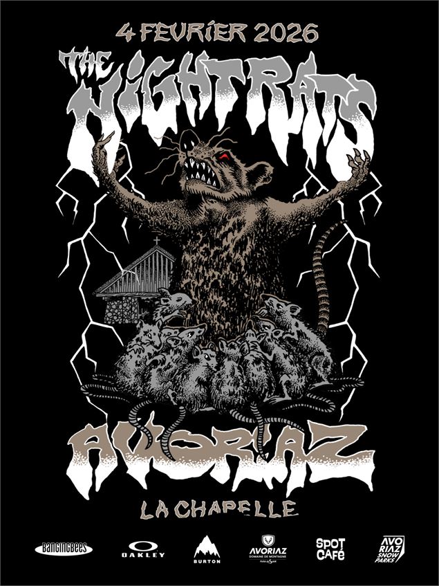 The Night Rats_Avoriaz