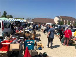 Farfouillle de Saint-Etienne-du-Bois - Association Maison de Pays en Bresse
