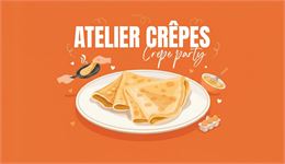 Atelier de la Chandeleur au RockyPop - OT Flaine