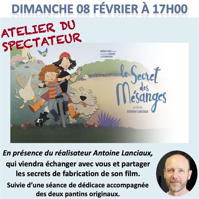  - Cinéma La Trace