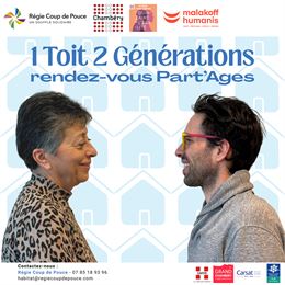 Atelier - 1 Toit 2 Générations : rendez-vous Part'Ages_Chambéry - Régie Coup de Pouce