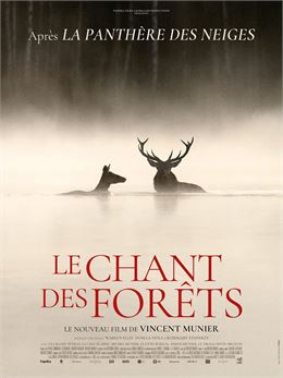 Mon jeudi cinéma - LE CHANT DES FORÊTS_Saint-Gervais-les-Bains