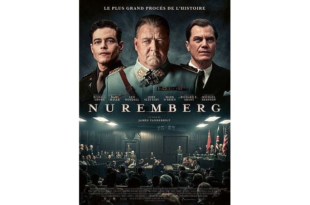 Nuremberg - allo ciné
