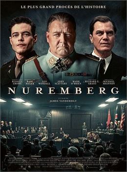 Nuremberg - allo ciné