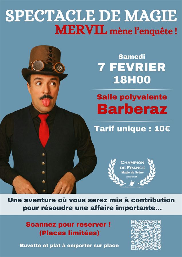 Affiche - AS barberaz