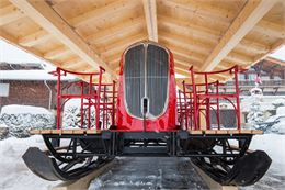 Baptêmes en Télétraineau