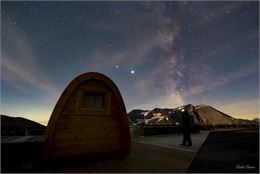 Planétarium - Elodie Chaves