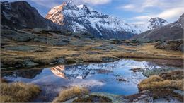 Champ libre #5 - Pierre Bottex (Photo de montagne)_Aime-la-Plagne - Pierre Bottex