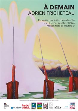 Exposition "À demain" d'Adrien Fricheteau_Saint-Gervais-les-Bains - © Adrien Fricheteau