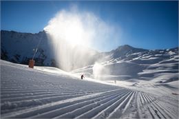 Table ronde « Comment expliquer la sécurité sur la neige aux ados ? »_Aime-la-Plagne - JNJ photo
