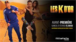 Avant-première du film : Les k'D'or_Annecy - Megarama Annecy