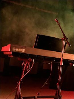 Visuel concerts RDT - Unsplash - Caleb Brown