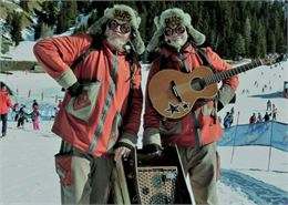 Show musical - Les givrés_Hauteluce