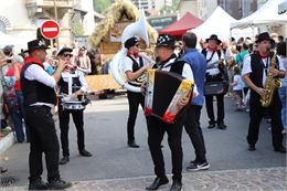 Show "Cocktail des Montagnes"_Hauteluce