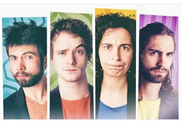 Animation musicale Has Ben Players_Bisanne 1500