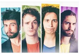 Animation musicale Has Ben Players_Bisanne 1500