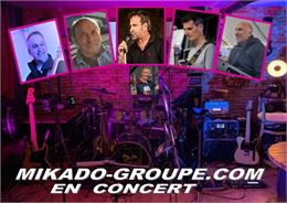 Animation musicale - MIKADO groupe Rock Bisanne 1500_Bisanne 1500