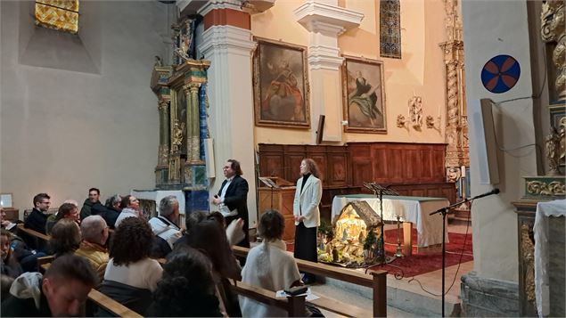 Concert en l'église St Sigismond - Association  Tempora Artis