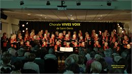 Chorale VIVES VOIX (Avril 2024) - ©2024