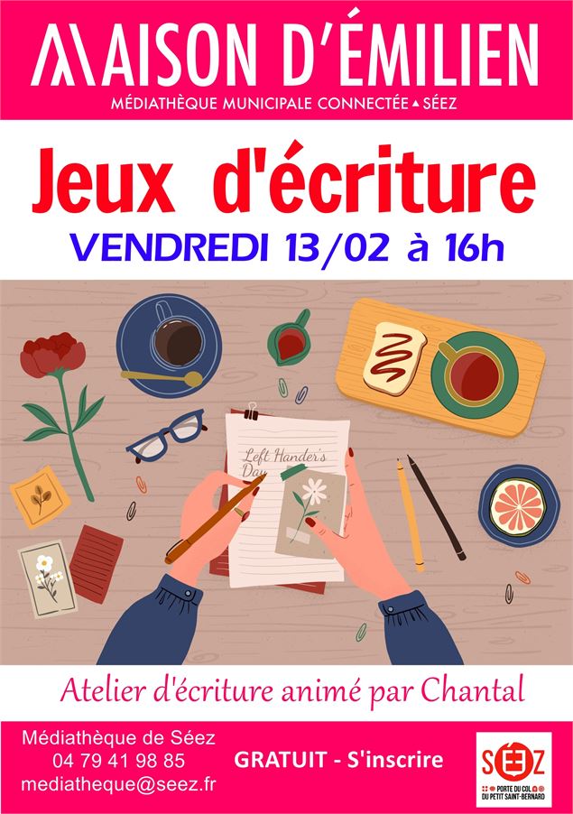 affiche - Maison d'émilien