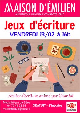 affiche - Maison d'émilien