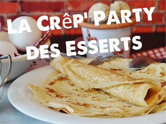 La Crêp’ Party des Esserts_Morillon