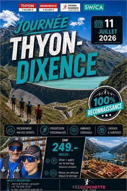 Stage de trail avec la Fée Clochette_Les Collons
