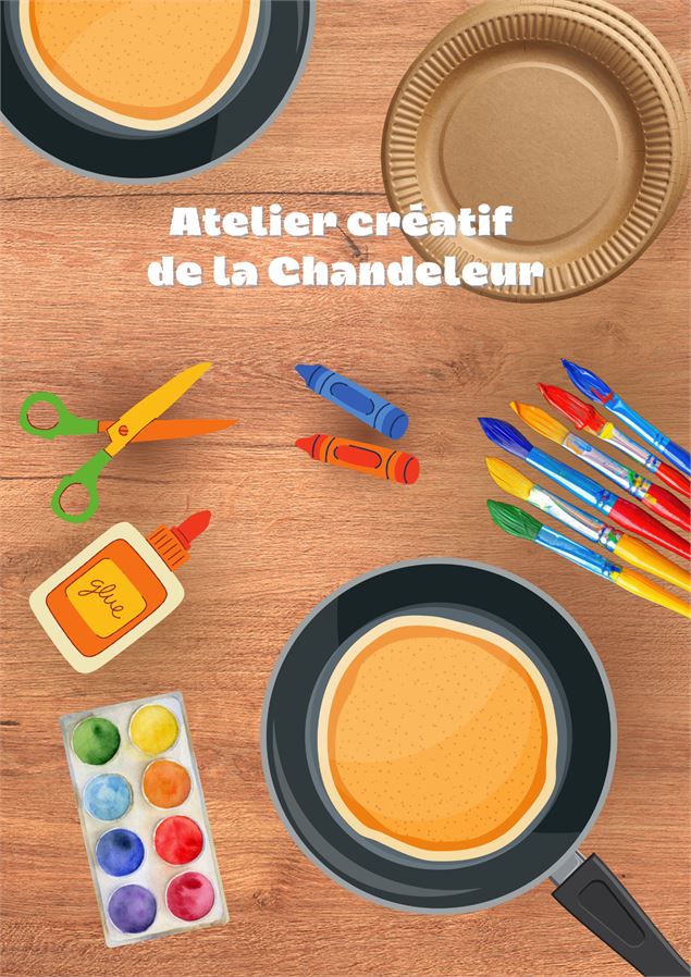 Atelier créatif de la Chandeleur_Flumet