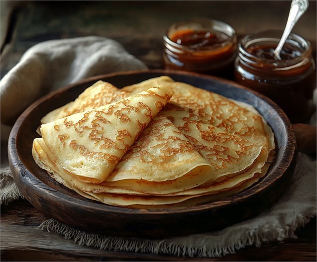 Crêpes - Pixabay